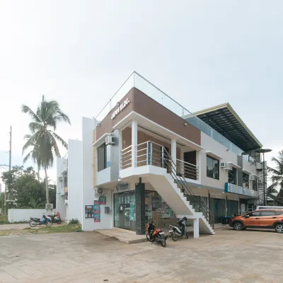 RedDoorz @ Happy Stay Apartelle Hotels near Panglao Beach