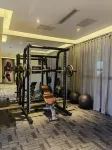 Yinchuan Cultural City Phoenix Fantasy City Hotel - Gym