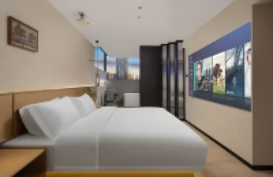 Ben·Weiai·B&B（Chongging JiefangbeiHongyadong)）