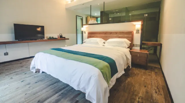 黃山市布蘭頓新安里民宿