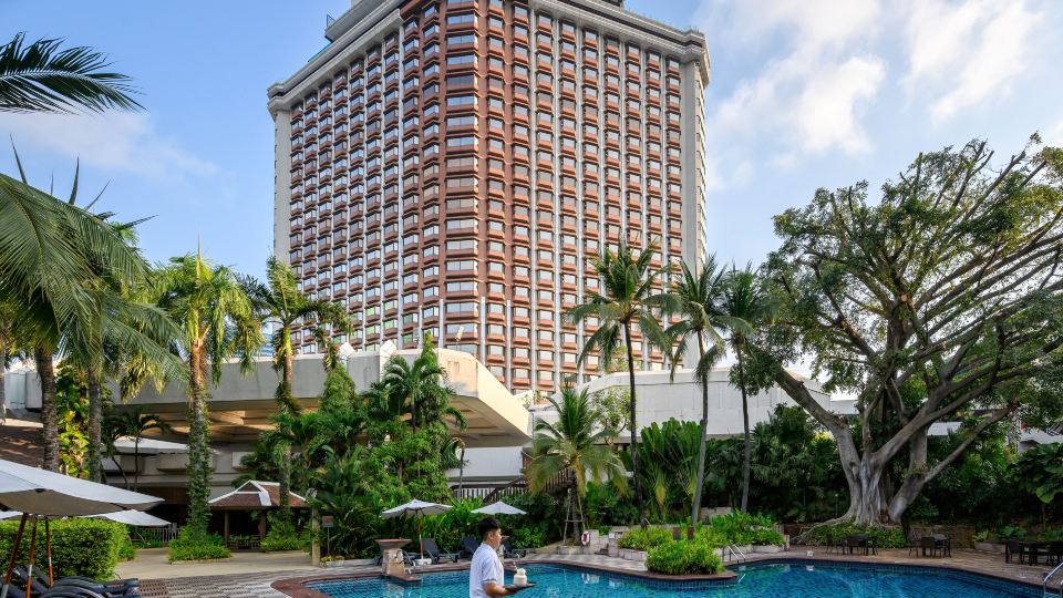 Centara Grand at Central Plaza Ladprao Bangkok