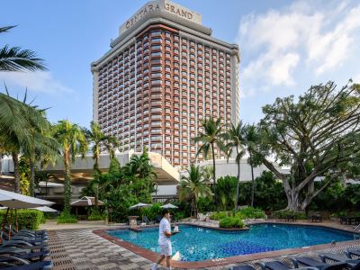 Centara Grand at Central Plaza Ladprao Bangkok
