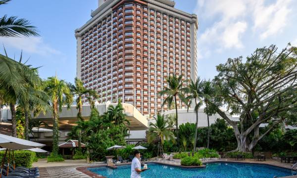 Centara Grand at Central Plaza Ladprao Bangkok
