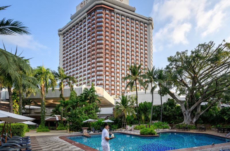 Centara Grand at Central Plaza Ladprao Bangkok