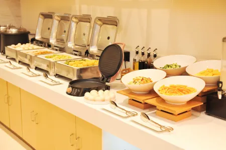 City Comfort Inn Xiangyin Xinfeng Road Отели рядом с достопримечательностью «Zongtang Square (North Gate)»