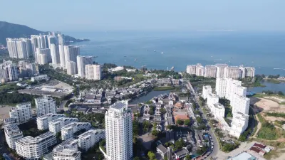 惠東森葉酒店（巽寮灣景區店） 鄰近巽寮富力灣網紅打卡勝地海邊別墅（鳳嘴路分店）的酒店