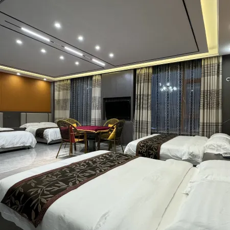 Yipinxuan Gourmet Business Hotel
