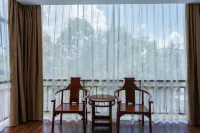 Lan Ting Yard Hotel (Guilin West Railway Station) - Parkplatz