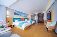 Xiaoxiang Lakeside Hotel (Yongzhou Municipal Committee Zhongbang Plaza Imperial Branch) Hotels near Hongtaiyang Supermarket