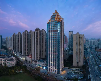 Yishang Junpin Hotel (Wuhan University of Technology Street Entrance Branch)