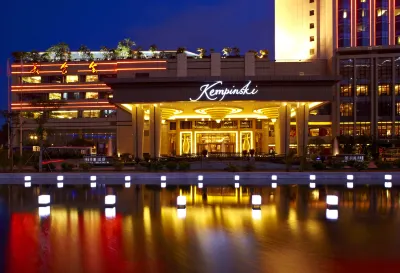 Kempinski Hotel Shenzhen Hotels in Shenzhen