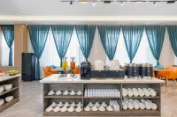 Homeinn Aifeel Hotel (Yanji Yanbian University Xishichang) - breakfast