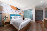 Huishui Hongxin Shiguang Hotel (Pedestrian Street Station Branch) Hotels in Huishui