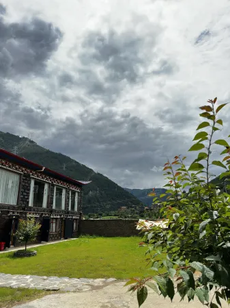 SADAA Boutique homestay hotel Отели рядом с достопримечательностью «318 Self-Driving Campground»