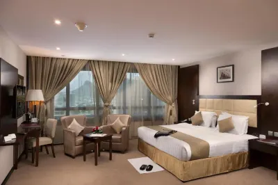 Razana Al Rowdah Hotel di 