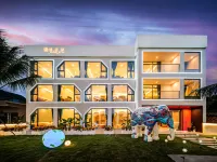 Wanning No.1 Courtyard Homestay โรงแรมในว่านหนิง