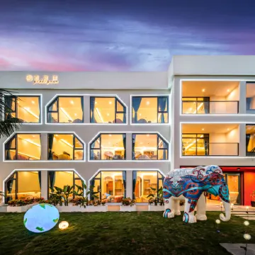 Wanning No.1 Courtyard Homestay