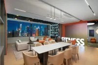 Yi Zhi Hotel, Taikoo Li, Zhujiang New Town, Guangzhou - bar
