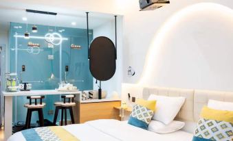 Changbai Mountain Xixi Han She (Binhe Apartment Store)