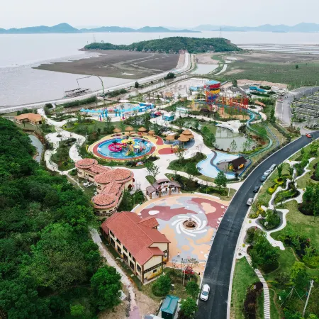 Hampton by Hilton Zhoushan Daishan