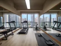 Yunzhong Yashshe · Private Tang Hotel (Leshan High-speed Railway Station Branch) Hotels in Leshan