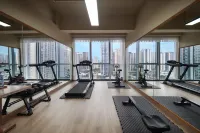 โรงแรมหยุนจงหยาซเชอ ไพรเวทถัง สาขา สถานีรถไฟความเร็วสูงเล่อซาน