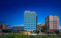 VX Hotel (Fuzhou Linchuan District Government Linchuan Yizhong) - 주차장
