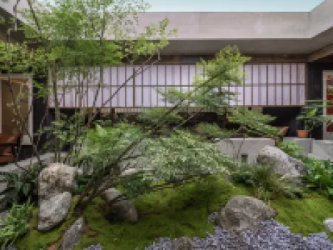 under the banyan tree•a hotel Hotels in Chongqing