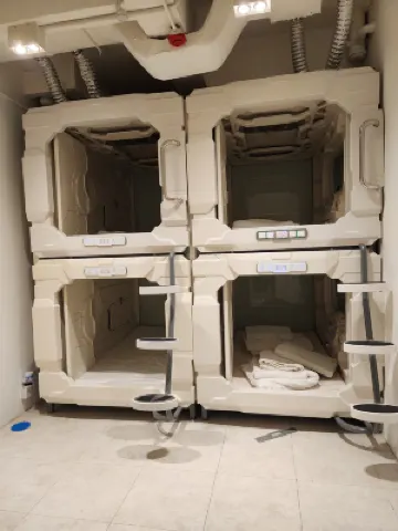 Space Hotel KL Sentral Hotels near KL Sentral Station