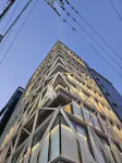UH Suite the Gangnam Hotel dekat Cheongdam Dong