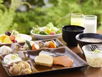 奈良龜之井飯店 - 早餐