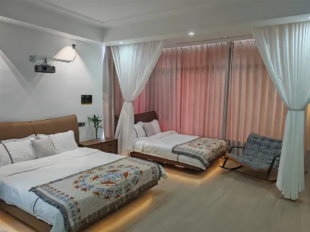 lsyjms Отели в г. Вейшань