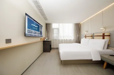 Homeinn Selected Hotel (Yangzhou Shouxihu)