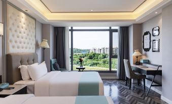 Holiday Inn Zanshuo (Mianyang West Lendu Branch)