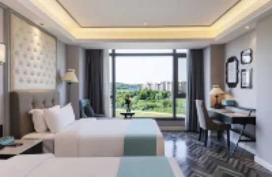 Holiday Inn Zanshuo (Mianyang West Lendu Branch)
