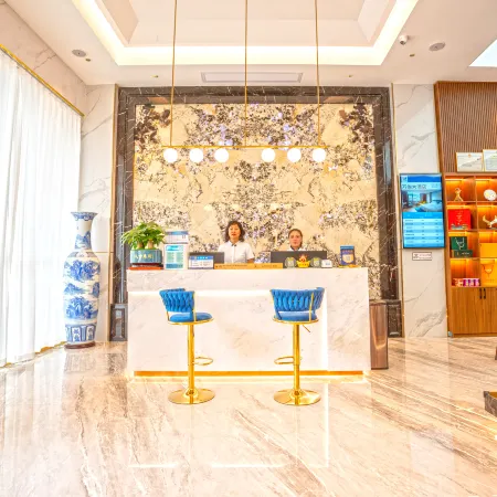 Wanyi Grand Hotel