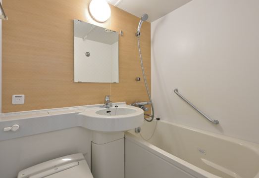 호텔 편의시설 하단