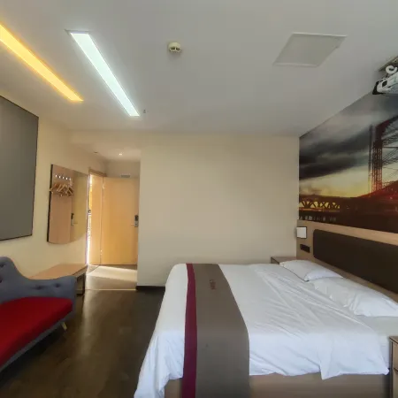 Shankee Hotel (Macheng South Railway Station)