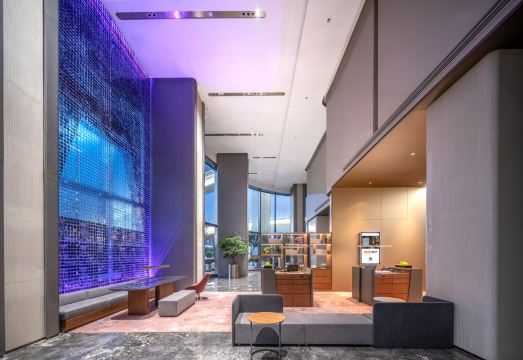 Pagoda Hotel Chongqing International  Land-sea (Corporate Avenue ) Hotel Overview