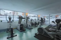 Hotel Alpin Superior - gimnasio