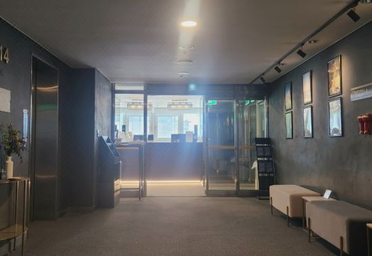 3. 브라운스위트호텔..