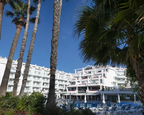 AQUA Hotel Aquamarina & Spa Exterior Photos