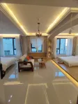 Return to the residential homestay. - balcony