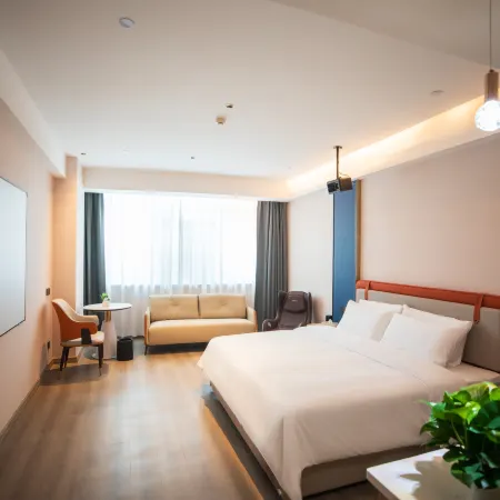 Xiyu Hotel (Shihezi University North Campus)