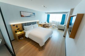 Qingmu Collection Hotel Golden Eagle Angong Branch