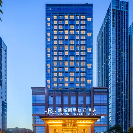 Grand Rezen Hotel