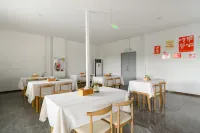 The Most Popular Sky Hub Hotel(Chengdu Tianfu International Airport) - servizio colazione