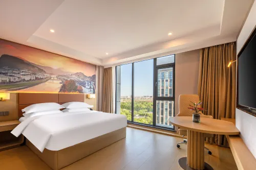 Pu Jue International Hotel (Shanghai Songjiang Xin Qiao) Избранное Photos