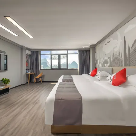 Shankee Hotel (Lianshanzhen)