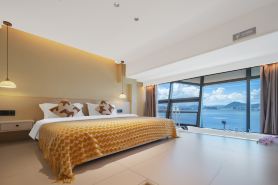Lanbei Island Sea View Villa